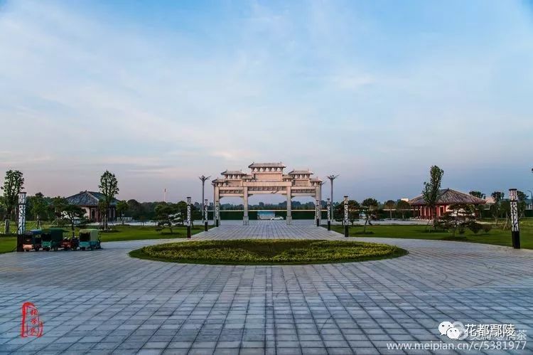 鄢陵长寿山上彭祖殿是啥样子?赶紧来看!