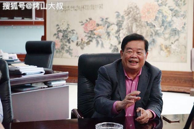 "玻璃大王"说:我不仅要财施,还要法施_德旺