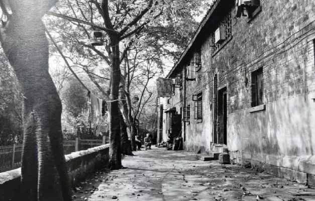 江北城的老照片,直抵心底最深处的记忆_重庆人
