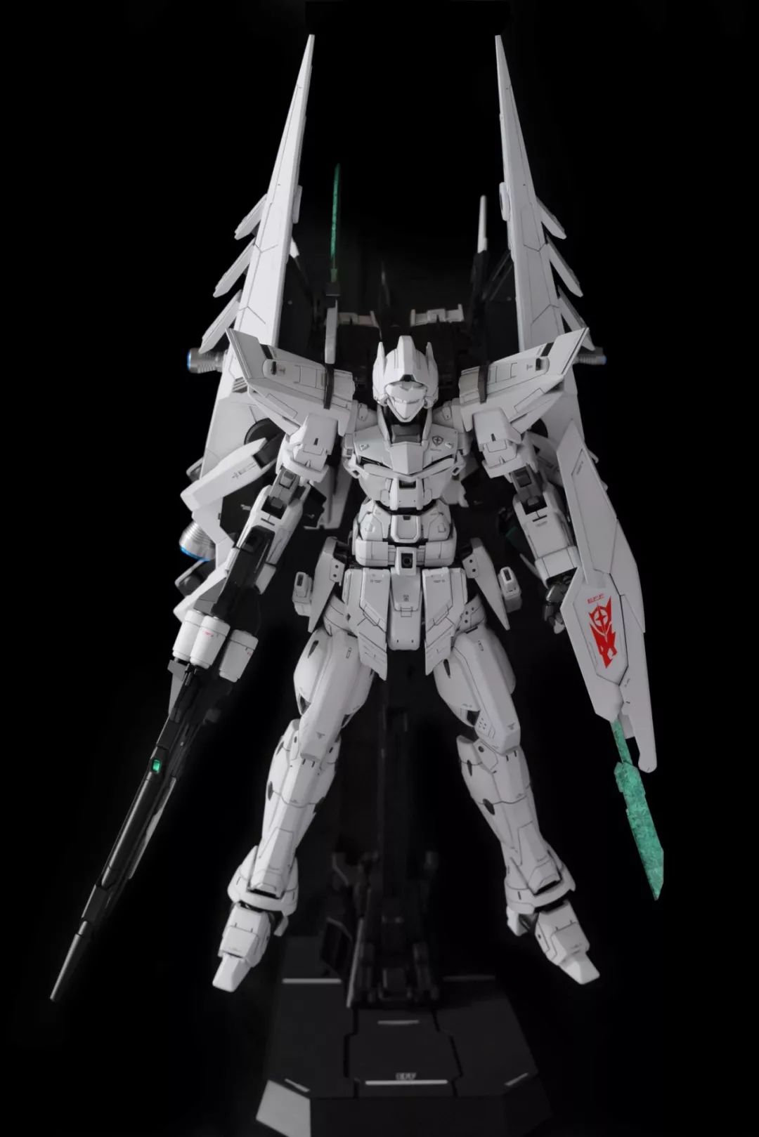 多机合体改造——白狼