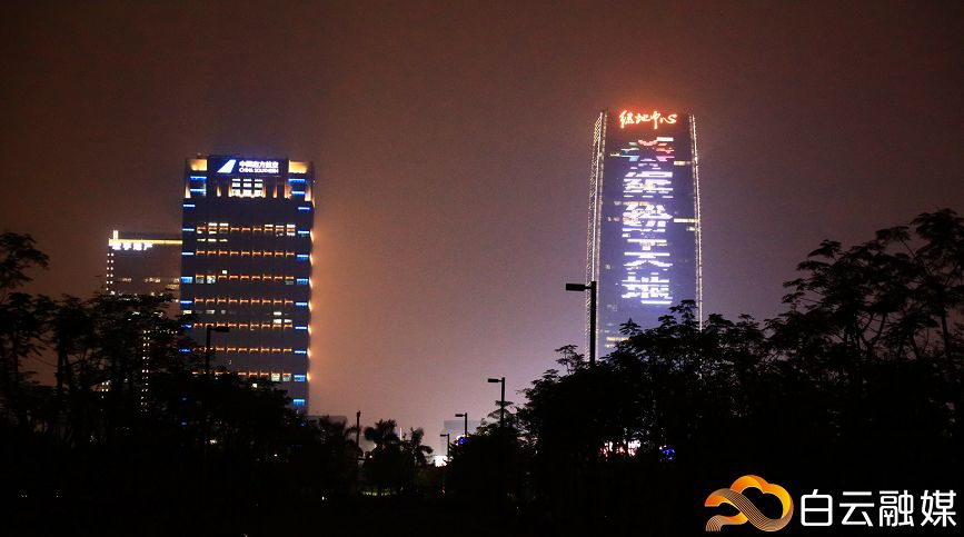 白云绿地中心缤纷天地.