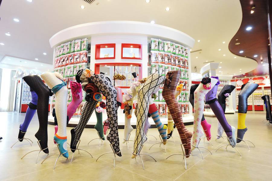 第十四届中国·大唐国际袜业博览会将于11月18日开幕