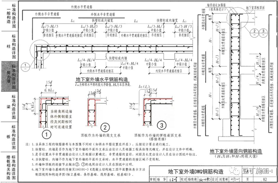 16g101图集的第62页图片