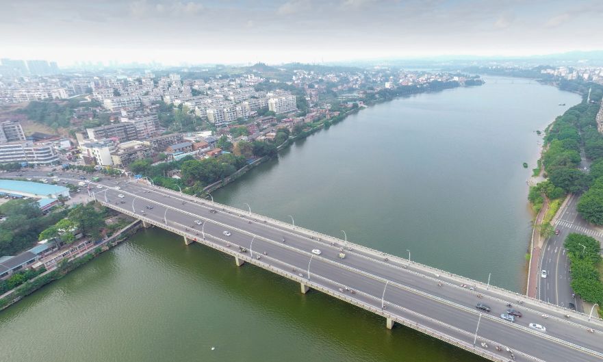 qiáo,这就是赣州!_大桥