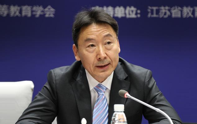 姜恩来:目标是把"高博会"办成高等教育的国家名片