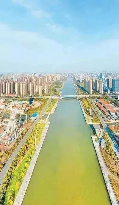 天蓝 水清 花艳 | 港闸:最美姿态拥抱"森旅"_运河