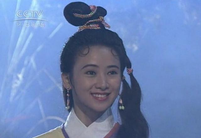 92版的仙鹤神针才是良心好剧古装美女如云实在养眼