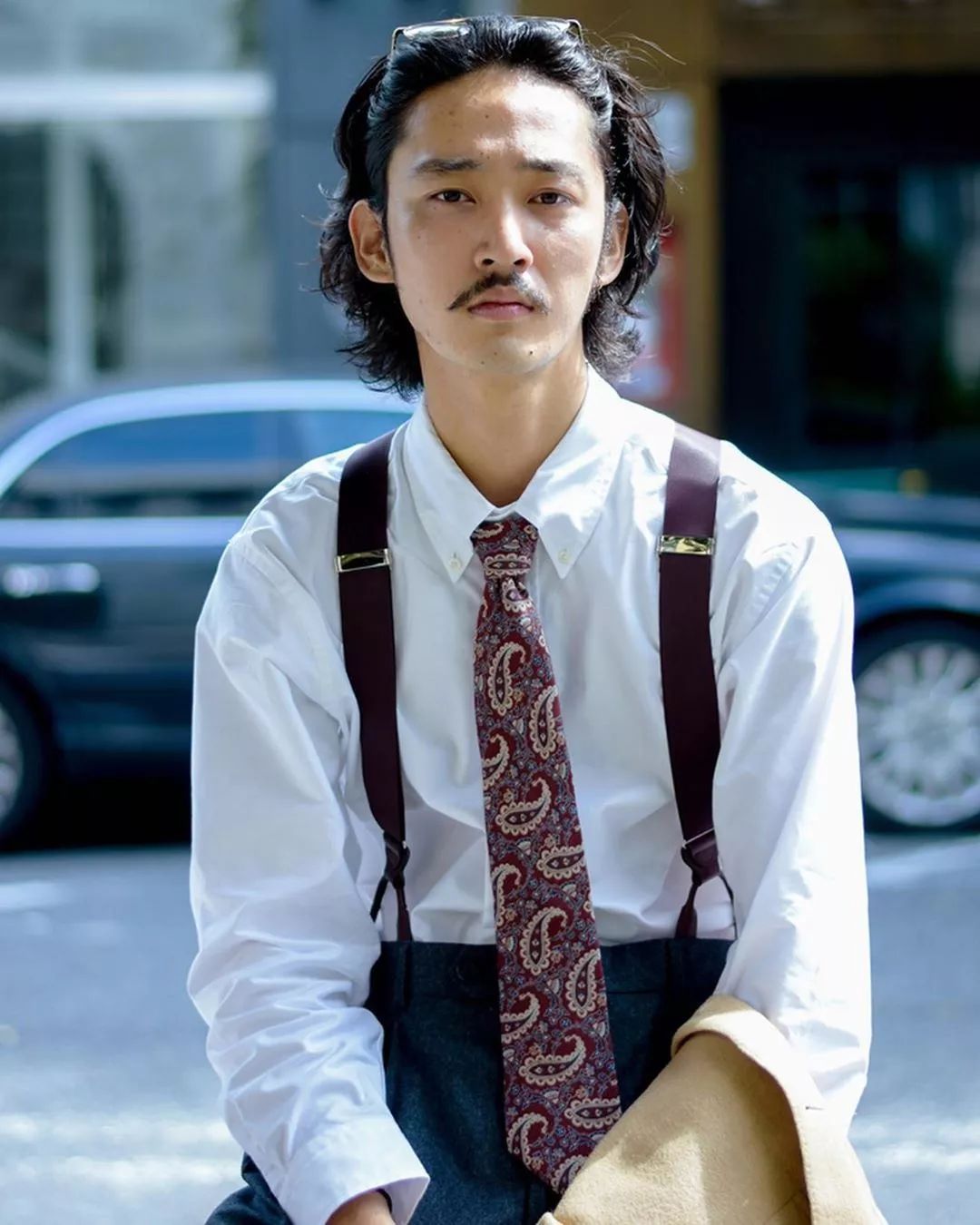 为什么老炮们会钟情于brooksbrothers