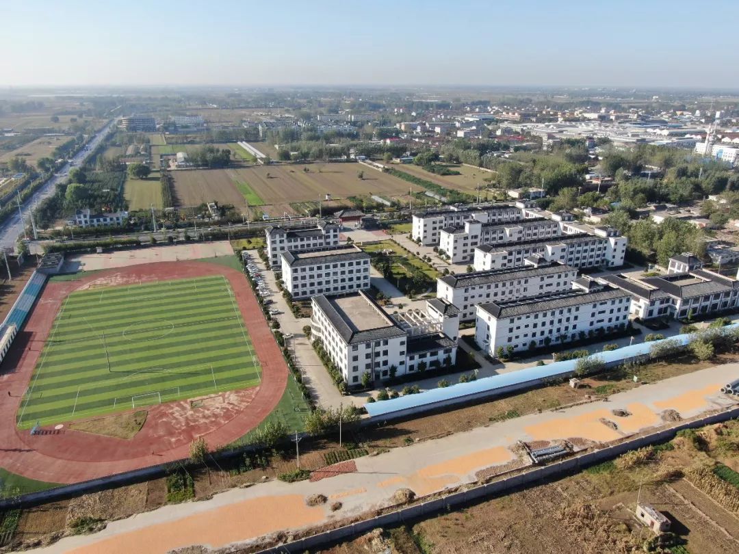 兰陵镇村民搬进小区住进楼房村民满意上了电视台