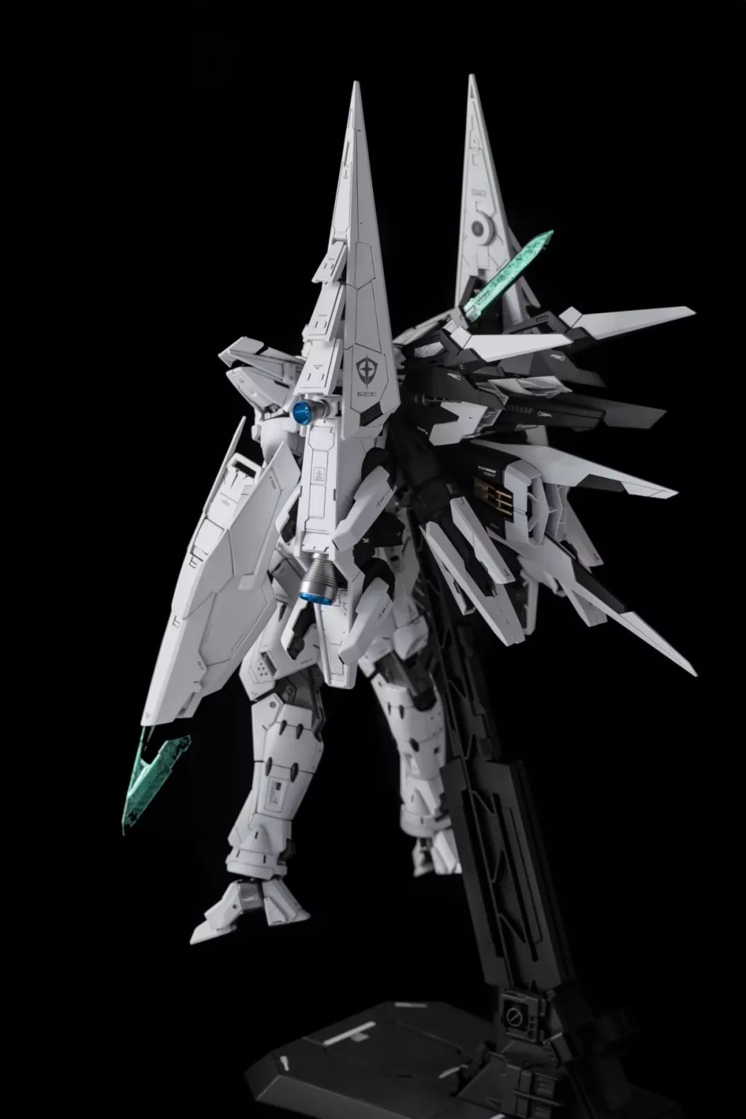 多机合体改造——白狼