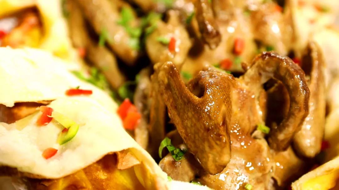 这有好吃的 | 魅力图木舒克,百纳而自成一派的美食文化