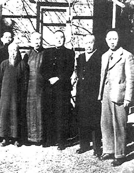 文史|张君劢与王世瑛的生死绝恋_郑振铎