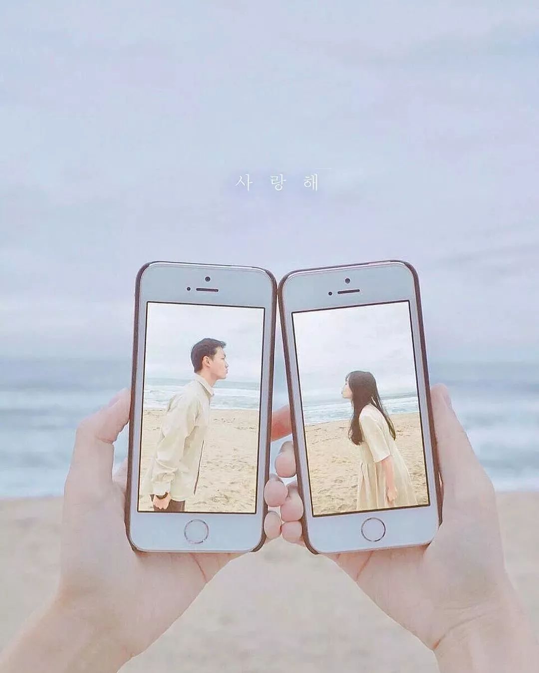 解锁"情侣照"新拍法!学会这6招,张张甜掉牙!_照片