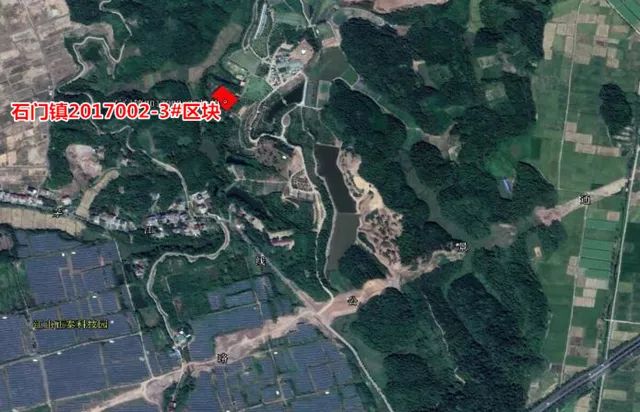 石门镇3幅地块11月6日拍卖,用于建设田园综合体项目_江山市