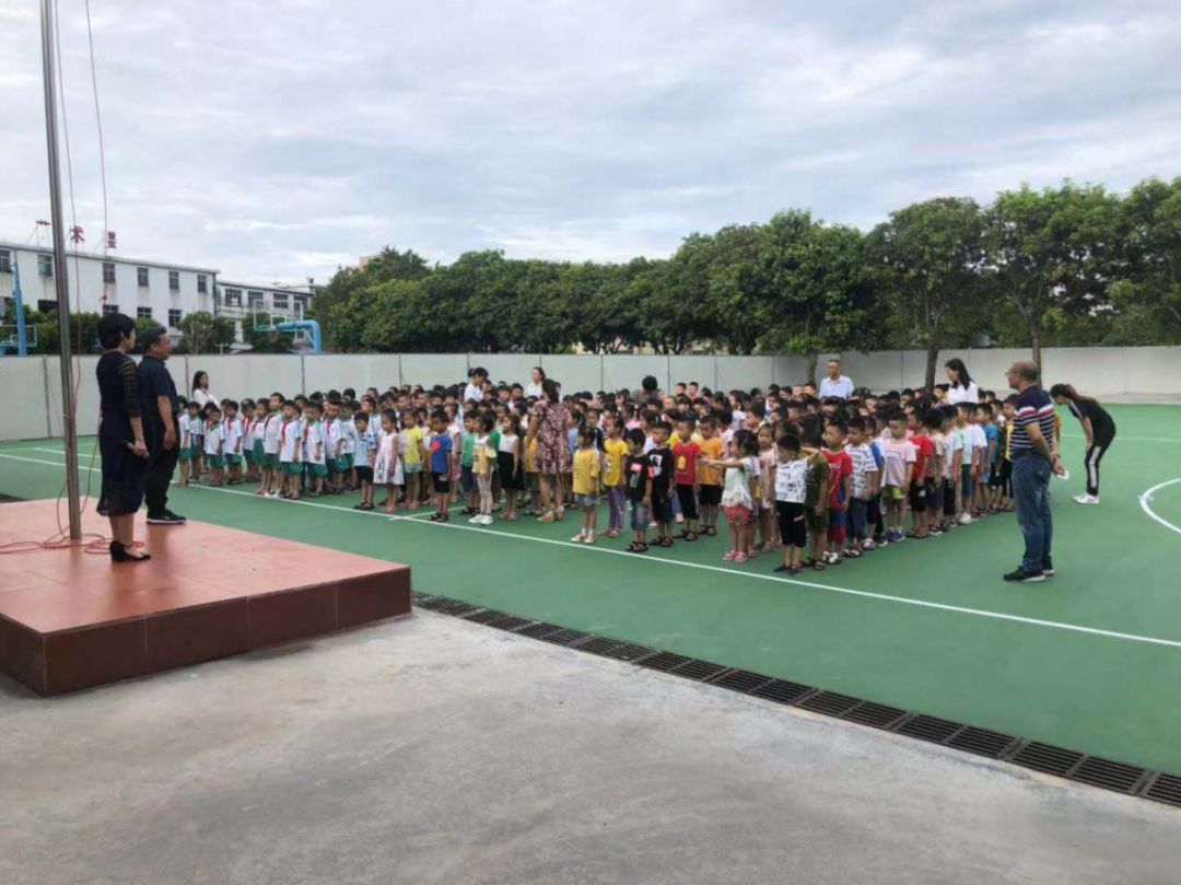 今年花都开办7所公办中小学,新增学位5175个!