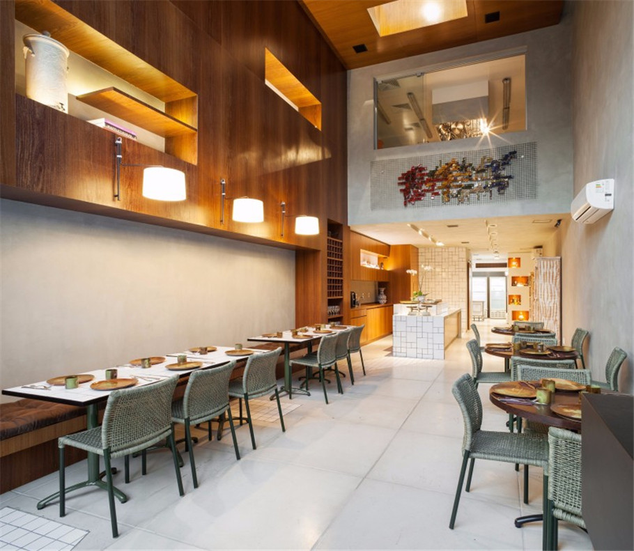 长沙店面装修小知识餐饮店面装修设计