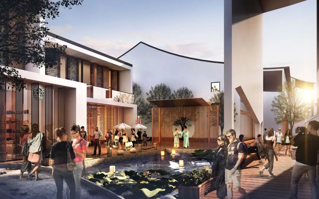 相城又将新添特色商业街就在