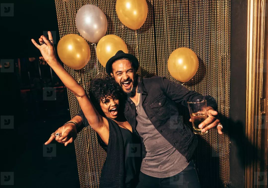 cocktailpartyqa吃喝福利第二弹神秘的面纱即将揭开