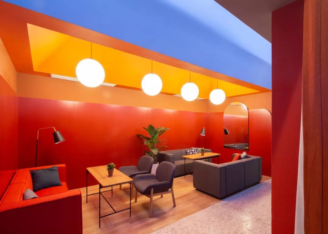 positive partnerships途楼复兴共享公寓h1.