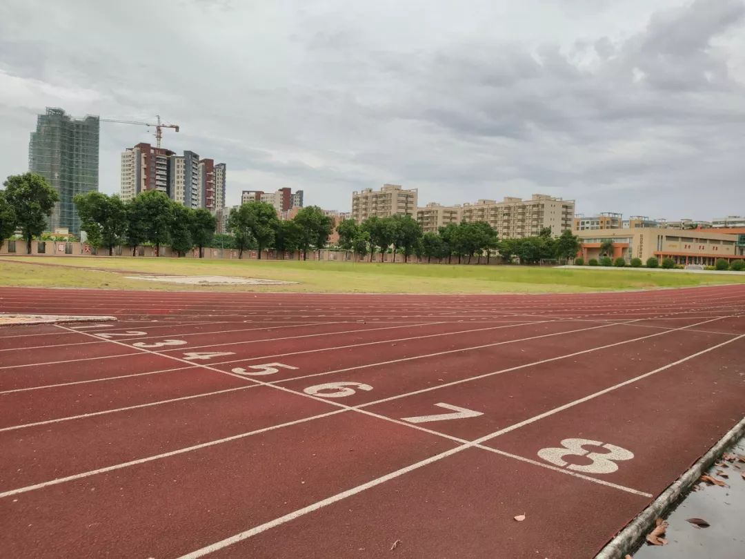 遇见台山育英中学