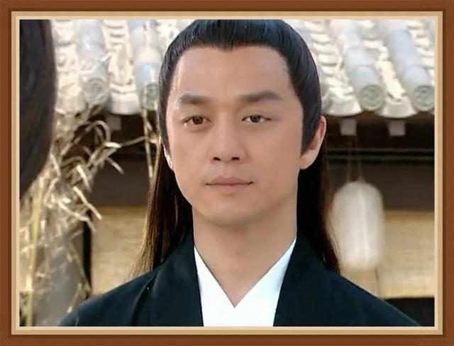 《天下第一》居然这么多人演过金庸剧,四大密探只有她例外_李亚鹏