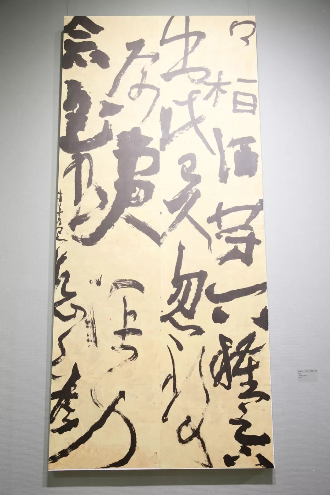 線曾翔作品展在齊白石紀念館盛大開幕