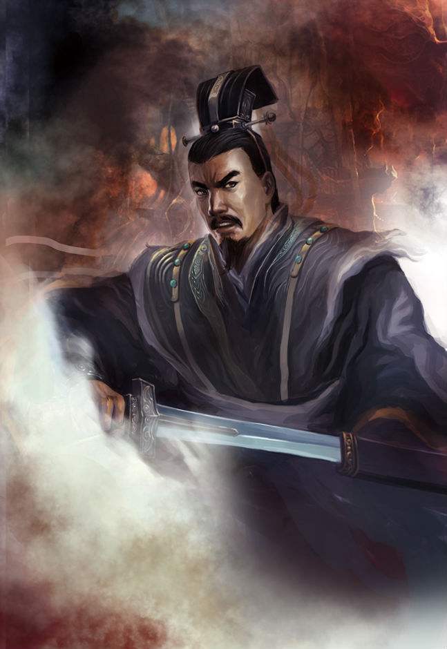 三国杀中的强势辅助,菜刀流武将的福音究竟是谁_陈宫