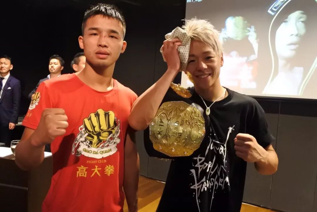 专题丨中国"金童"王俊光来了_武尊