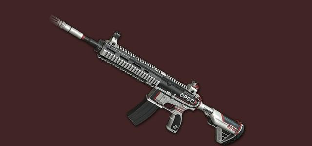 m4新皮肤也将上线了!