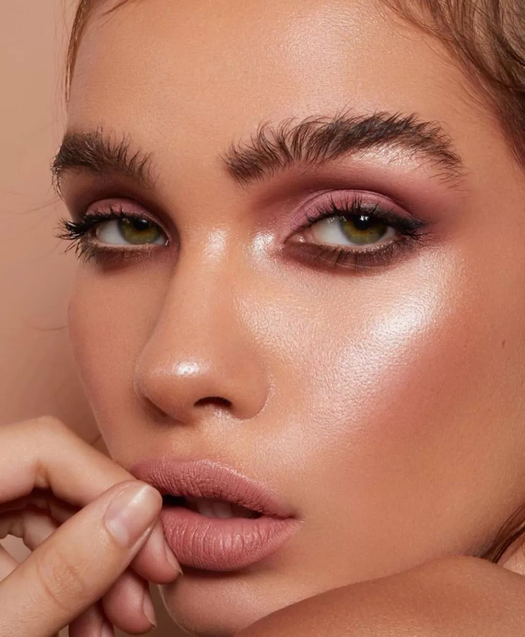 不画一次欧美妆你永远不知道自己气场这么强