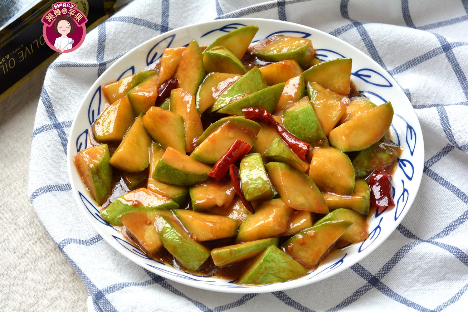 秋天别总是吃肉试试这6道素炒菜热量低又营养下饭太香了