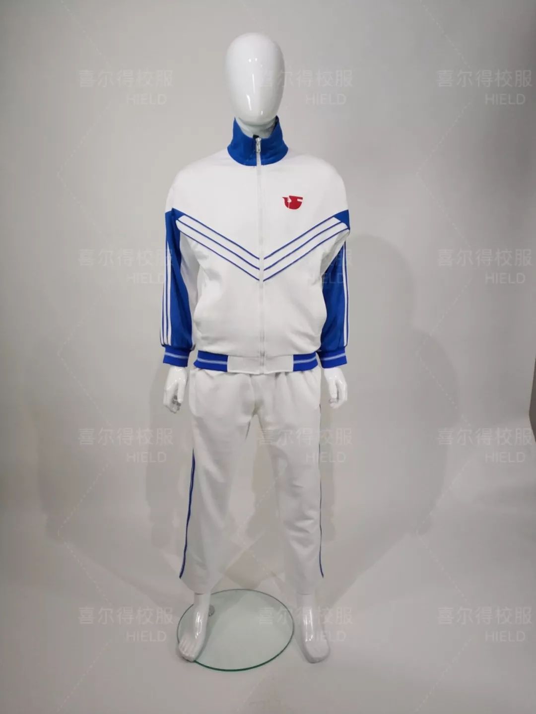 公示汕头市飞厦中学校服遴选参展厂商产品介绍