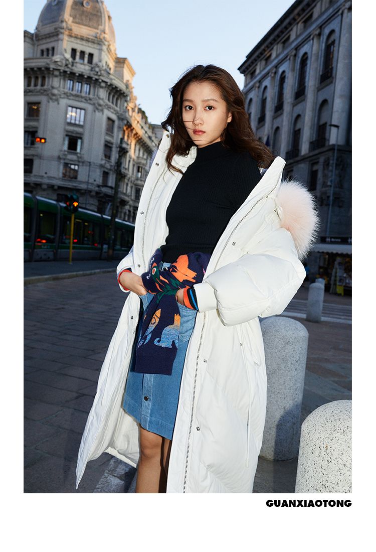 关晓彤:和only在米兰疯玩一场