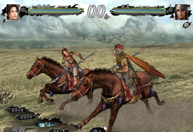 三国志11:单挑篇 全景解析