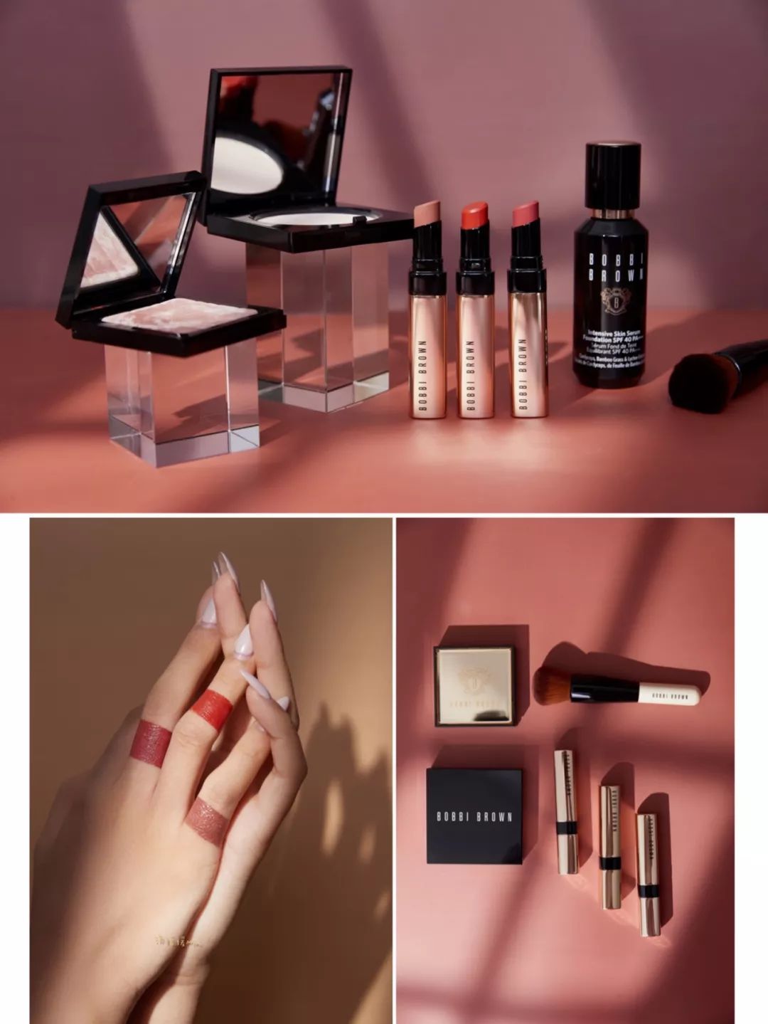 彩妆种草bobbibrown又又又又来抢钱啦