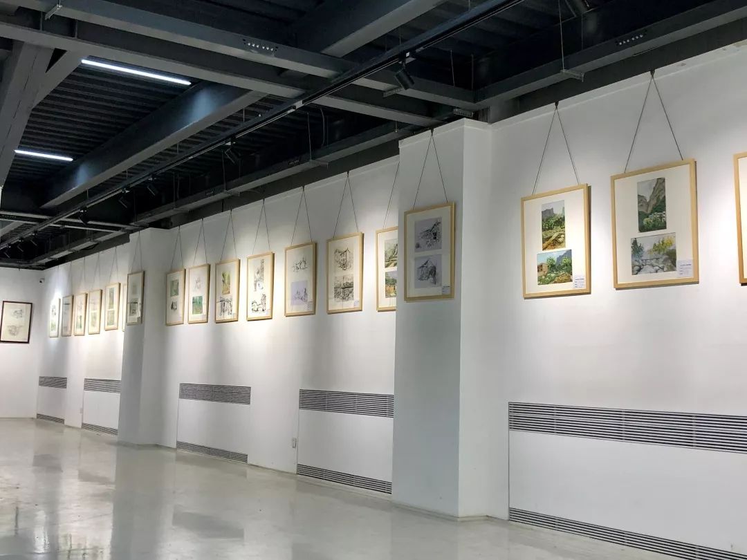 2019山西传媒学院艺术设计学院小学期作品展