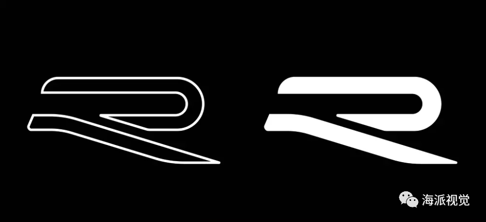 大众继续重塑品牌后,高性能品牌R也将更换新LOGO_搜狐汽车_搜狐网
