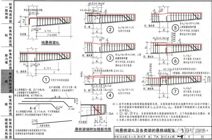 16g101-3图集第107页图片