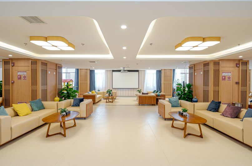 新昆华亲睦家康养中心登上云南新闻联播