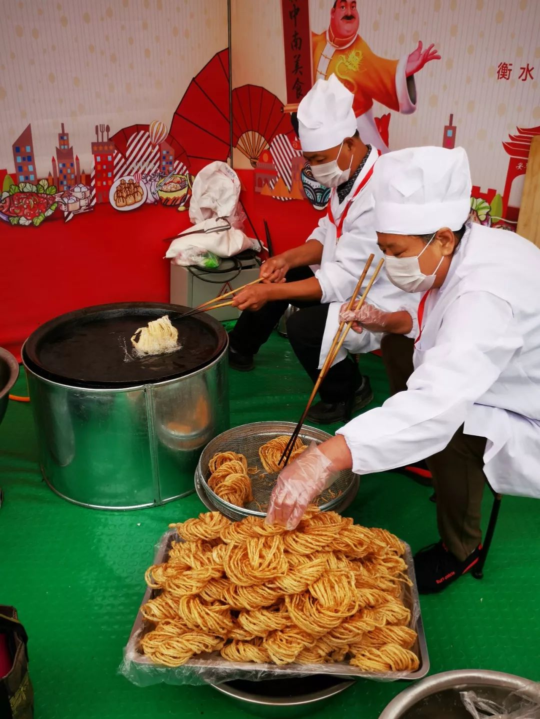 压饸饹 来自搜狐网