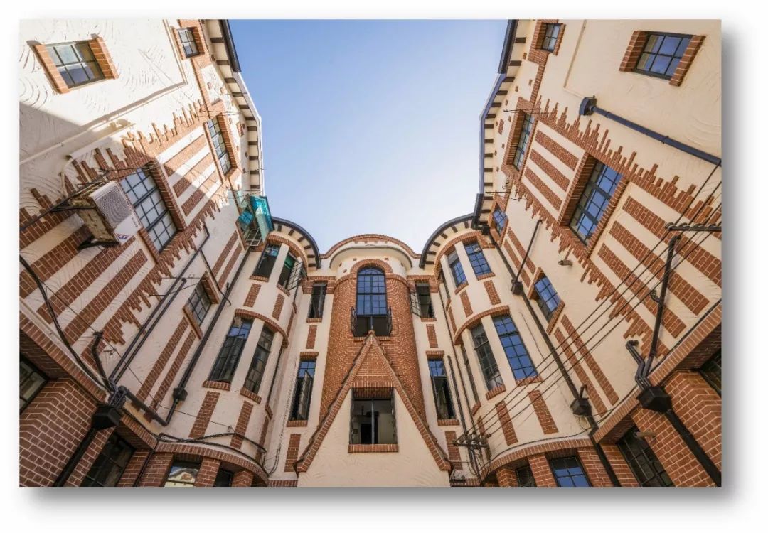 徐汇70个瞬间梧桐深处的衡复历史文化风貌区