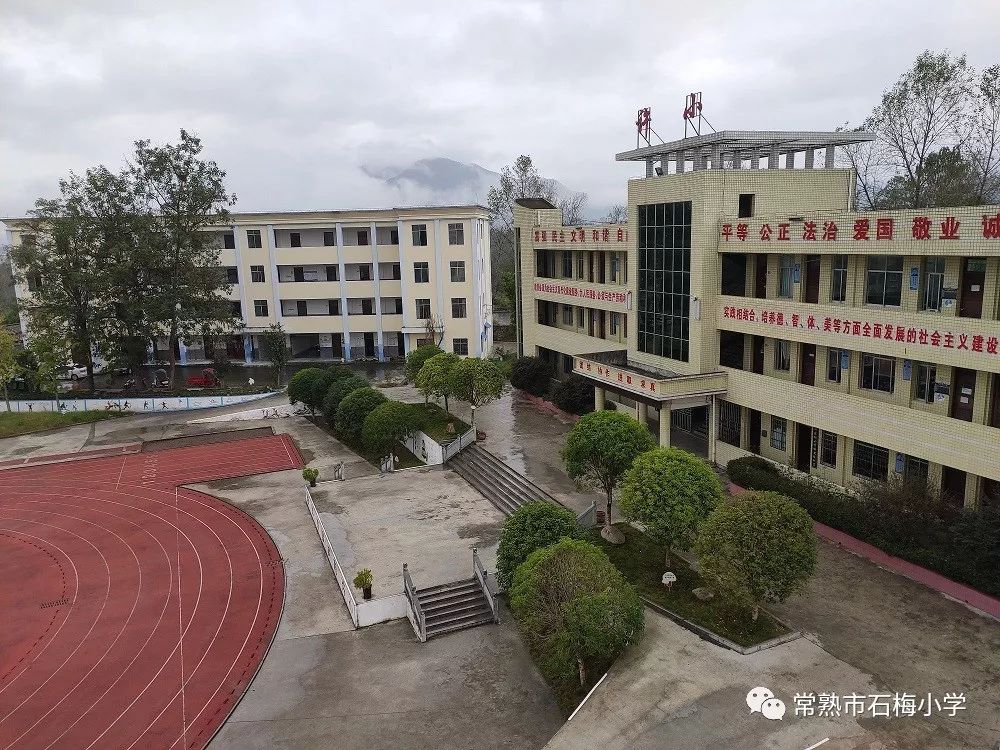 石梅教研空中课堂常思有爱携手同行