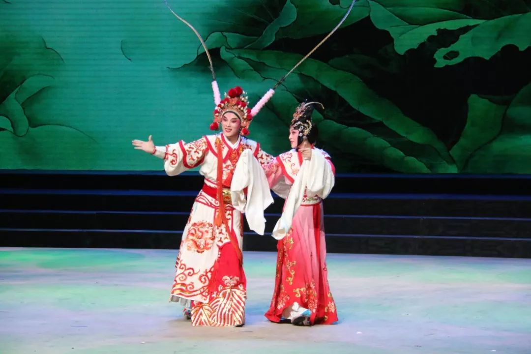 台州乱弹大型现代戏《我的大陈岛》入围终评演出_温州