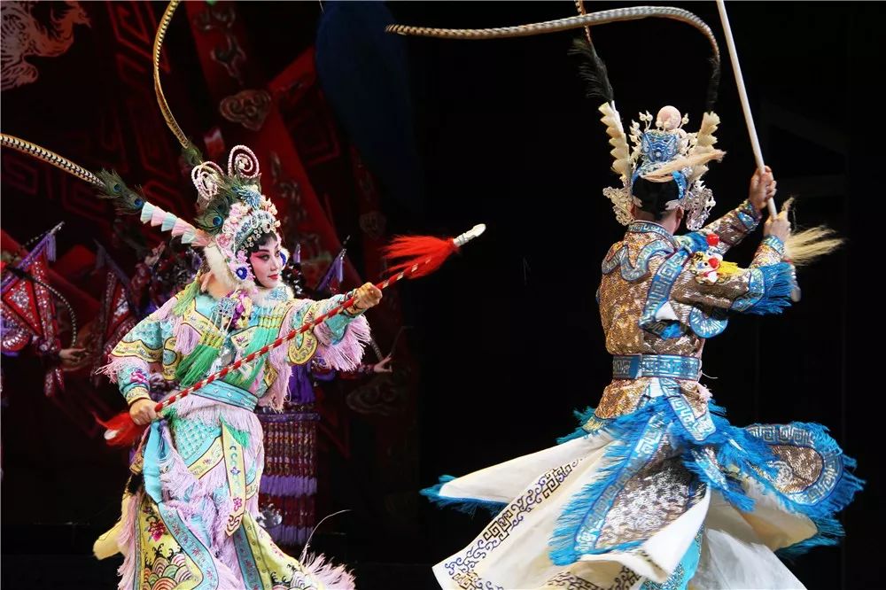 百戏荟萃,金秋唱响南戏故里——第十四届浙江省戏剧节瓯江畔鸣锣