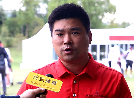 与林希妤看法相同,精准高尔夫检测训练中心创始人/总经理张炳麟也认为