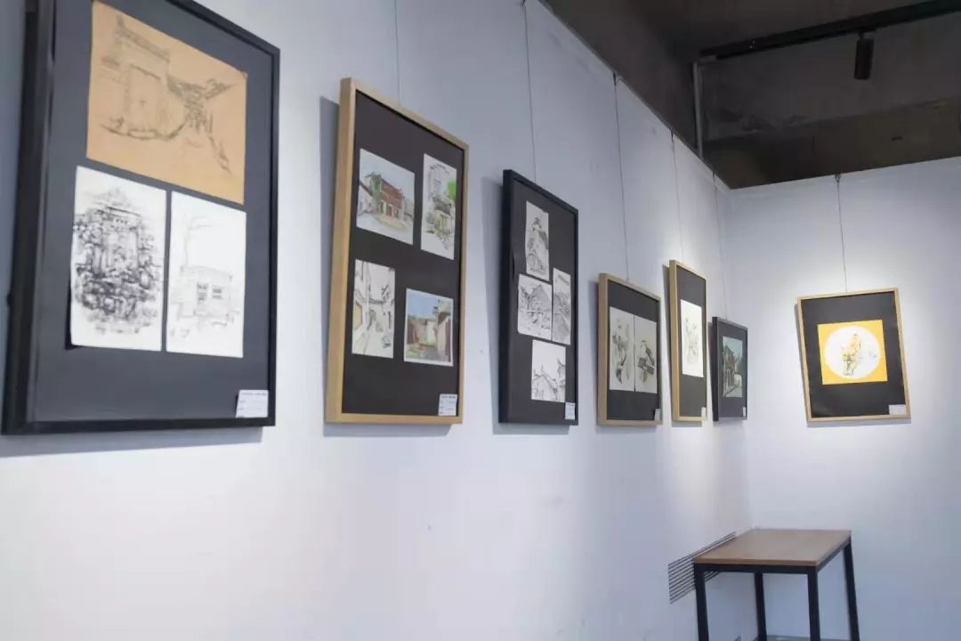 2019山西传媒学院艺术设计学院小学期作品展