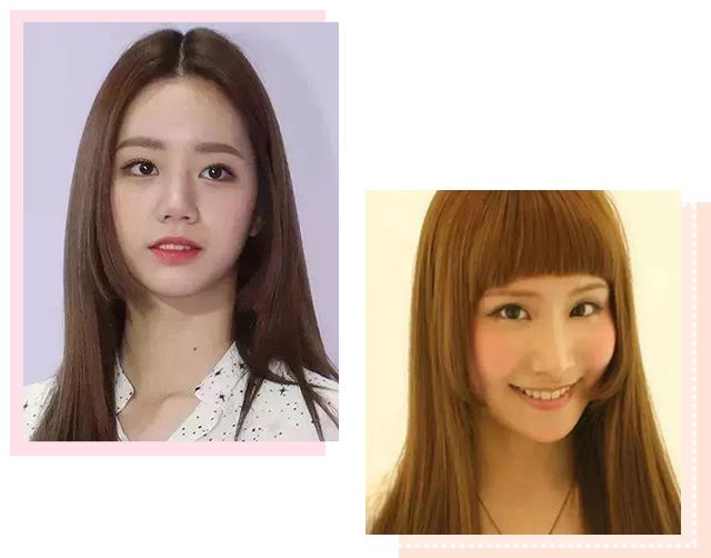 杨幂宋祖儿史上最丑这4款显土发型千万别剪