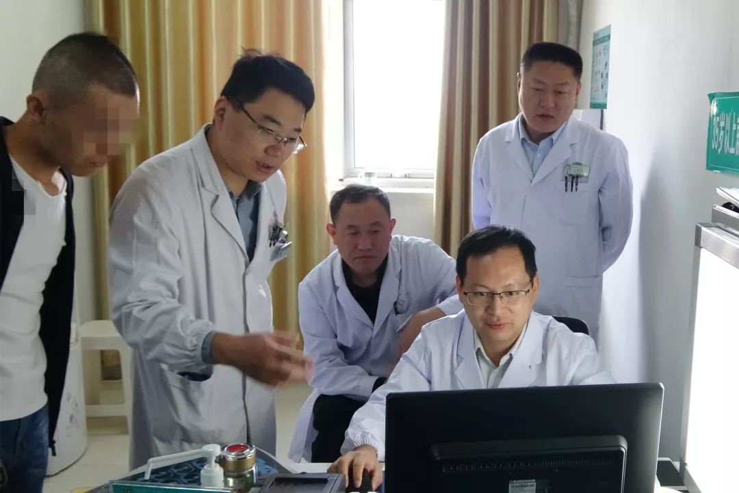 好消息宁阳籍医学专家博士团来院坐诊将成常态化