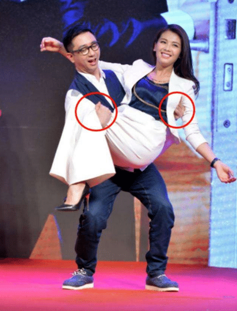 他曾是知名主持人却娶了散打冠军做老婆遭家暴后患上抑郁症