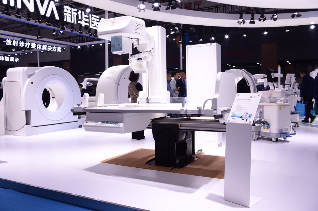 cmef现场丨康达医疗携多款新品登陆cmef2019